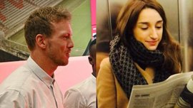 Нагельсманн закрутил роман с журналисткой, которая работала с его футболистами Нагельсманн закрутил роман с журналисткой, которая работала с его футболистами