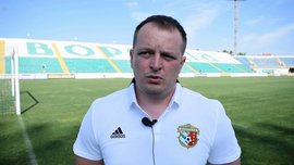 Скрипник у Ворсклі: віцепрезидент розкрив термін контракту Скрипник у Ворсклі: віцепрезидент розкрив термін контракту