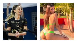 Найпопулярніша волейболістка світу зізналася, що заробляє на "Only Fans" – гарячі фото красуні Найпопулярніша волейболістка світу зізналася, що заробляє на "Only Fans" – гарячі фото красуні