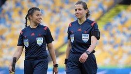 Монзуль получила назначение на матч женского Евро-2022 Монзуль получила назначение на матч женского Евро-2022