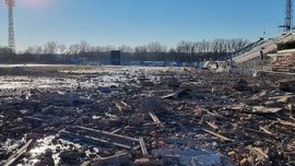 "Ждем поддержки от Барселоны, готовим обращение к Айнтрахту": директор стадиона Десны – о реконструкции арены "Ждем поддержки от Барселоны, готовим обращение к Айнтрахту": директор стадиона Десны – о реконструкции арены