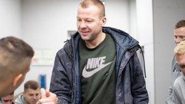 Звездный ветеран Металлиста перешел в тренерский штаб Звездный ветеран Металлиста перешел в тренерский штаб
