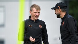 "Хочемо подивитись на свій рівень": тренер Шахтаря – про дуель з Аяксом і подарунок всій Україні "Хочемо подивитись на свій рівень": тренер Шахтаря – про дуель з Аяксом і подарунок всій Україні