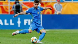 Український чемпіон світу U-20 продовжить кар'єру за кордоном Український чемпіон світу U-20 продовжить кар'єру за кордоном
