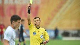 Украинские арбитры получили назначение на матч еврокубков Украинские арбитры получили назначение на матч еврокубков