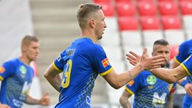 Фаворов феерично заменил экс-лидера Зари – украинец первым же касанием забил победный гол Фаворов феерично заменил экс-лидера Зари – украинец первым же касанием забил победный гол