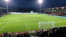 Молдова несподівано переграла Латвію в Лізі націй під "Путін – х**ло" Молдова несподівано переграла Латвію в Лізі націй під "Путін – х**ло"