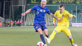 Словаччина U-21 – Україна U-21 – 3:2 – відео голів та огляд матчу Словаччина U-21 – Україна U-21 – 3:2 – відео голів та огляд матчу