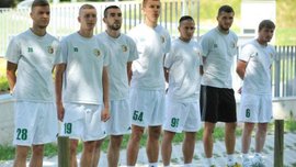 Металлист и Ворскла расписали ничью в товарищеском поединке Металлист и Ворскла расписали ничью в товарищеском поединке