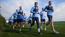 Динамо при отсутствии Луческу вернулось к тренировкам – возвращение травмированных и знакомство с новичком Динамо при отсутствии Луческу вернулось к тренировкам – возвращение травмированных и знакомство с новичком