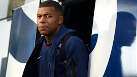 Наставник ПСЖ объяснил, почему оставил Мбаппе в запасе на матч чемпионата Наставник ПСЖ объяснил, почему оставил Мбаппе в запасе на матч чемпионата