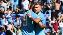 Дебютный шедевр Романьоли в видеообзоре матча Лацио – Специя – 4:0 Дебютный шедевр Романьоли в видеообзоре матча Лацио – Специя – 4:0