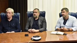 "УПЛ можна закривати": Вацко привітав український футбол із поверненням у 90-ті "УПЛ можна закривати": Вацко привітав український футбол із поверненням у 90-ті