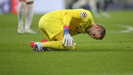 Капітан Лейпцига порвав хрести та пропустить другий матч з Шахтарем Капітан Лейпцига порвав хрести та пропустить другий матч з Шахтарем