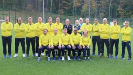 Ротань, Гусєв і тренер скандального російського клубу – низка відомих фахівців отримали дипломи УЄФА категорії PRO Ротань, Гусєв і тренер скандального російського клубу – низка відомих фахівців отримали дипломи УЄФА категорії PRO
