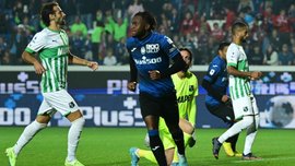 Аталанта – Сассуоло – 2:1 – видео голов и обзор матча Аталанта – Сассуоло – 2:1 – видео голов и обзор матча