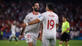 Севилья – Копенгаген – 3:0 – видео голов и обзор матча с удалением экс-игрока Шахтера и мини-шедевром Иско Севилья – Копенгаген – 3:0 – видео голов и обзор матча с удалением экс-игрока Шахтера и мини-шедевром Иско