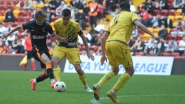 Галатасарай U-19 – Рух U-19 – 1:3 – видео голов и обзор матча Галатасарай U-19 – Рух U-19 – 1:3 – видео голов и обзор матча