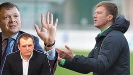 "Просив Жеваго збільшити бюджет Ворскли на 20%": Максимов розповів про непрості стосунки з власником клубу "Просив Жеваго збільшити бюджет Ворскли на 20%": Максимов розповів про непрості стосунки з власником клубу