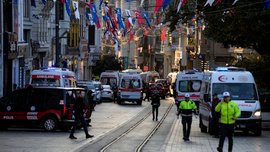 Матч Бешикташа перенесли из-за взрыва в центре Стамбула – есть погибшие и раненые Матч Бешикташа перенесли из-за взрыва в центре Стамбула – есть погибшие и раненые