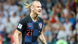Віда відзначив вражаючий ювілей у збірній Хорватії – колишньому лідеру Динамо вручили купу подарунків Віда відзначив вражаючий ювілей у збірній Хорватії – колишньому лідеру Динамо вручили купу подарунків