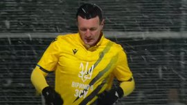 Селезньов, Федецький та Кополовець допомогли команді зірок здолати збірну артистів у матчі з 16 голами – відео феєрії Селезньов, Федецький та Кополовець допомогли команді зірок здолати збірну артистів у матчі з 16 голами – відео феєрії