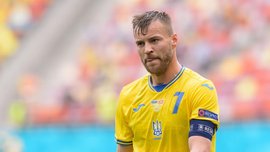 Ярмоленко ухильно відповів про плани побити рекорд Шевченка у збірній України Ярмоленко ухильно відповів про плани побити рекорд Шевченка у збірній України