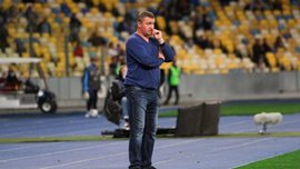 "Якби мав ніж, то, здається, ще й підрізав би": тренер Олександрії шокований діями гравців Руха "Якби мав ніж, то, здається, ще й підрізав би": тренер Олександрії шокований діями гравців Руха