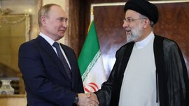 ЧС-2022: росіяни сконфузились з підтримкою Ірану в матчі проти США ЧС-2022: росіяни сконфузились з підтримкою Ірану в матчі проти США