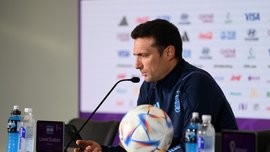 "Не заслуживали страданий": Скалони – о факторе Месси, соблазне и победе над Австралией "Не заслуживали страданий": Скалони – о факторе Месси, соблазне и победе над Австралией