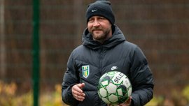 Экс-игрок сборной Украины стал тренером лидера Первой лиги Экс-игрок сборной Украины стал тренером лидера Первой лиги
