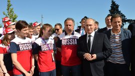 Шевченко закликав МОК відсторонити росіян і білорусів від Олімпіади-2024 Шевченко закликав МОК відсторонити росіян і білорусів від Олімпіади-2024