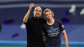 Гвардиола поставил Зинченко в пример игрокам Манчестер Сити Гвардиола поставил Зинченко в пример игрокам Манчестер Сити