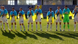 Динамо повертається в Україну після завершення зборів – відомі результати і найкращий бомбардир спарингів Динамо повертається в Україну після завершення зборів – відомі результати і найкращий бомбардир спарингів