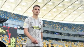 Сикан назвал самую дорогую для себя награду – форвард Шахтера не пожалел ее ради Украины Сикан назвал самую дорогую для себя награду – форвард Шахтера не пожалел ее ради Украины