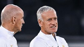 Дешам объявил список игроков на старт отбора к Евро-2024 – в заявку попали оба сына Тюрама Дешам объявил список игроков на старт отбора к Евро-2024 – в заявку попали оба сына Тюрама