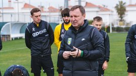 Калітвінцев зізнався, чи намагалось Полісся взимку підписати 2 гравців Динамо Калітвінцев зізнався, чи намагалось Полісся взимку підписати 2 гравців Динамо