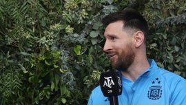 Аргентина переименовала спортивный комплекс сборной в честь Месси – показательная реакция Лео Аргентина переименовала спортивный комплекс сборной в честь Месси – показательная реакция Лео