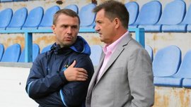 Ленс вспомнил сотрудничество с Ребровым и расставил точки над "і" относительно его тандема с Рианчо Ленс вспомнил сотрудничество с Ребровым и расставил точки над "і" относительно его тандема с Рианчо