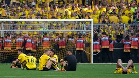 Осічка на вагу чемпіонства у відеоогляді матчу Борусія Д – Майнц – 2:2 Осічка на вагу чемпіонства у відеоогляді матчу Борусія Д – Майнц – 2:2