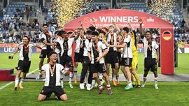 Германия выиграла Евро U-17 Германия выиграла Евро U-17