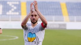 Худоб'як попрощався з європейським клубом, за який відіграв 4,5 роки, став капітаном і повернув в еліту Худоб'як попрощався з європейським клубом, за який відіграв 4,5 роки, став капітаном і повернув в еліту