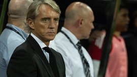 Манчини провально дебютировал во главе сборной Саудовской Аравии – чемпиону Европы "закрыли рот" после поражения Манчини провально дебютировал во главе сборной Саудовской Аравии – чемпиону Европы "закрыли рот" после поражения