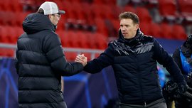 Клопп "подарил" Нагельсманну сборную Германии – первым предложение получил тренер Ливерпуля Клопп "подарил" Нагельсманну сборную Германии – первым предложение получил тренер Ливерпуля