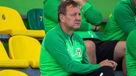 "Не увидел футбола с нашей стороны": Калитвинцев разнес игроков Полесья несмотря на волевую победу над Минаем "Не увидел футбола с нашей стороны": Калитвинцев разнес игроков Полесья несмотря на волевую победу над Минаем