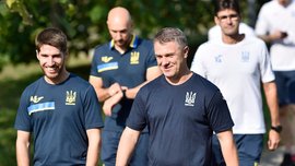 "Збірна України поки йде на старому багажі": Гецко здивував оцінкою роботи Реброва у головній команді країни "Збірна України поки йде на старому багажі": Гецко здивував оцінкою роботи Реброва у головній команді країни