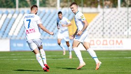 Динамо назвало найкращого гравця вересня Динамо назвало найкращого гравця вересня