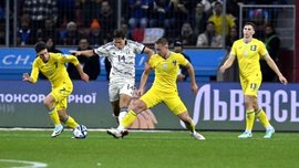 "Це була найважча гра на груповому етапі": лідер Італії оцінив нічию з Україною у відборі на Євро-2024 "Це була найважча гра на груповому етапі": лідер Італії оцінив нічию з Україною у відборі на Євро-2024