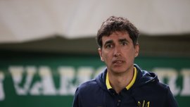 Мельгоса – про матч України U-21 проти Азербайджану: "Результатом задоволений, а грою – ні" Мельгоса – про матч України U-21 проти Азербайджану: "Результатом задоволений, а грою – ні"