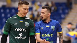Лига чемпионов, футзал: ХИТ расписал эффектную ничью с действующим победителем турнира и прекратил борьбу за трофей Лига чемпионов, футзал: ХИТ расписал эффектную ничью с действующим победителем турнира и прекратил борьбу за трофей